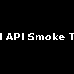 KISI API Smoke Test